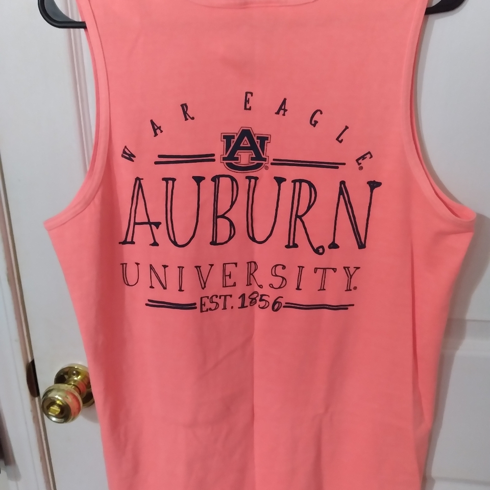 Auburn University tank top
